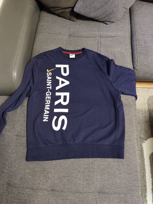 Спортен екип на NIKE на PSG