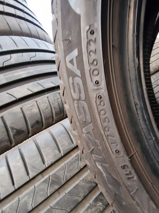Anvelope 225/45R18 marca Lassa, DOT 2022
