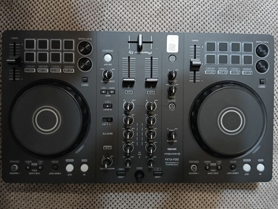 Consola Pioneer ddj flx4