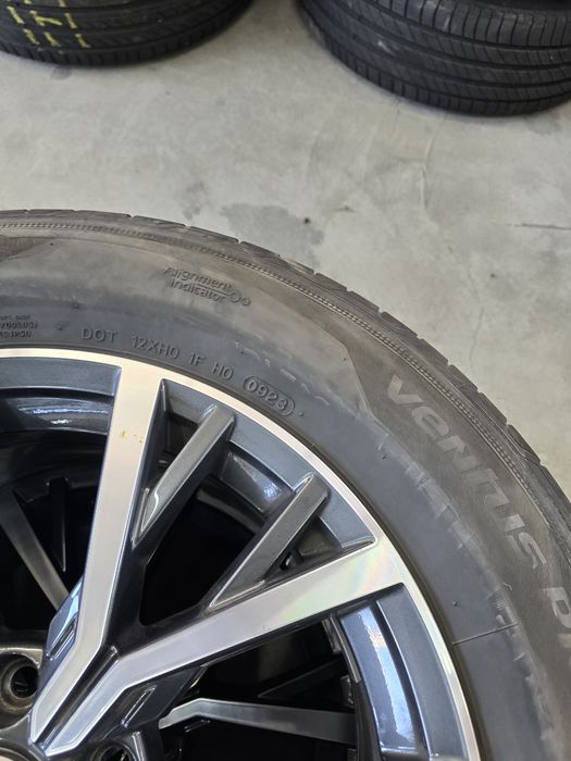 Джанти 17 / 5х112 - VW Tiguan и др. 5x112