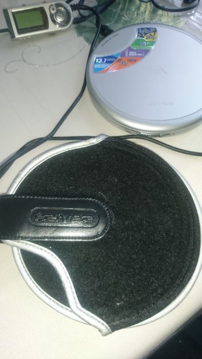 CD/MP3-плеер iRiver SlimX iMP-550