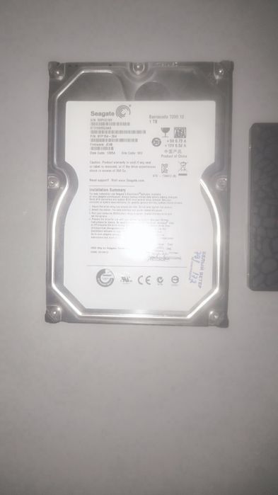 SSD 240gb,HDD 1tb