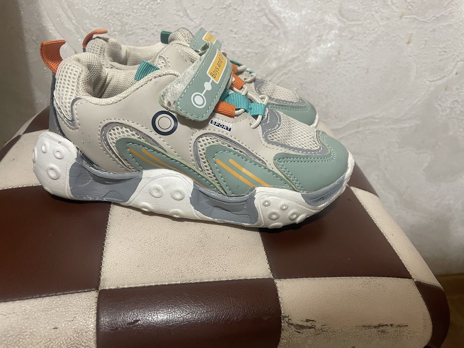 Кросовки детские