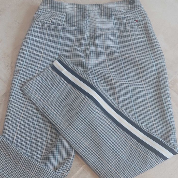 Дамски панталон TOMMY HILFIGER