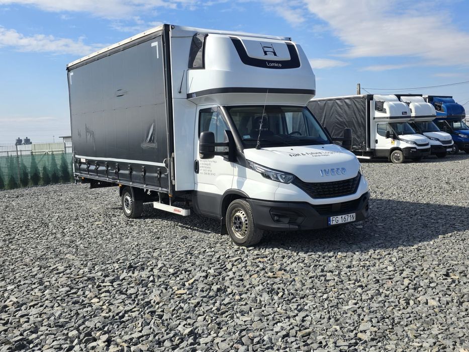 Vând Iveco Daily 35 S 18 12 EWP fabricație 2021