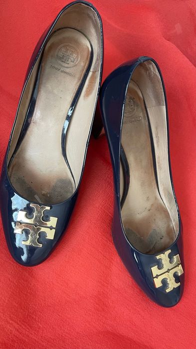 Туфли Tory Burch 40 р б/у