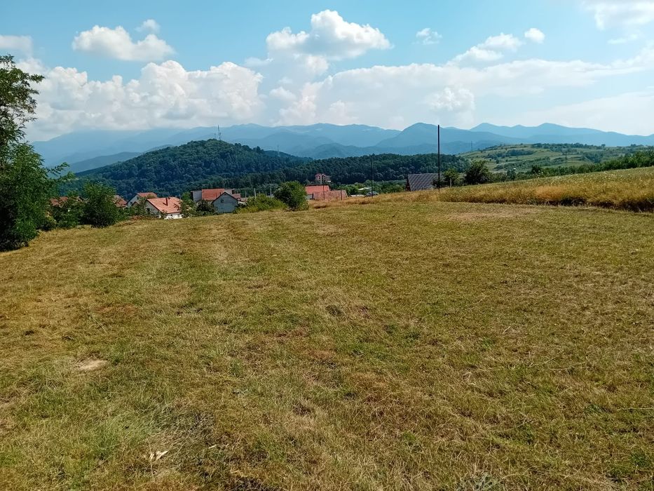 Terenuri de vanzare in Talmaciu, jud. Sibiu, zona rezidentiala Armeni 2, la 16 km de Sibiu
