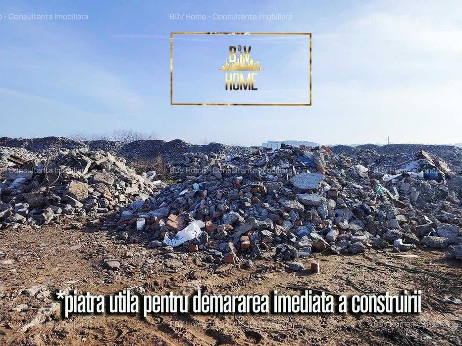 Teren cu PUZ, centura Constanta-Ovidiu DN3C