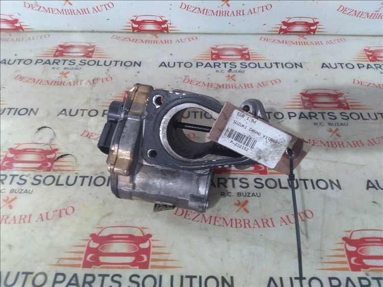 egr 1.9d suzuki grand vitara