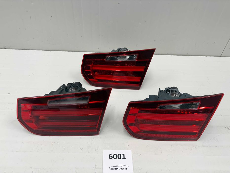 Десен вътрешен стоп Стоп заден капак БМВ Ф30 Ф31 Преди фейс