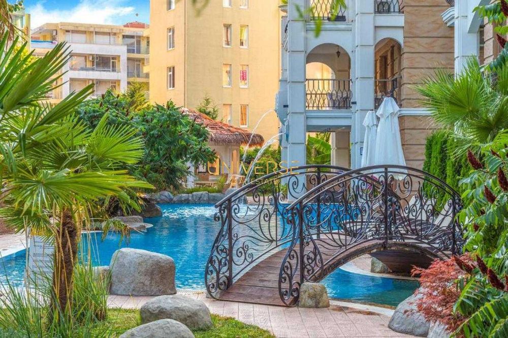 Продава се Двустаен апартамент в к.к. Слънчев бряг - 52 кв.м за 961 €/кв.м - Снимка #9