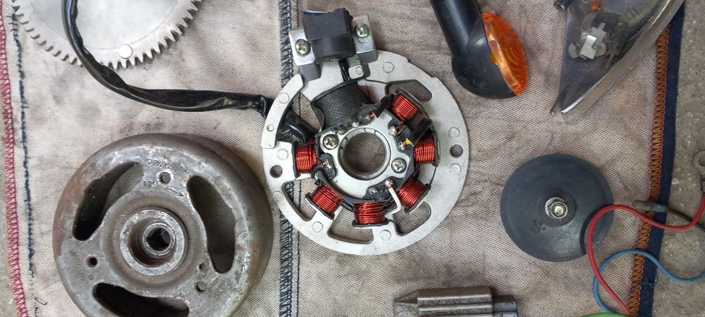 Моточасти,моточасти