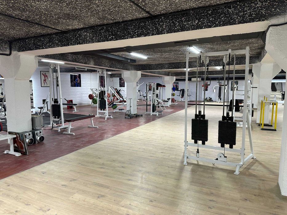 Fitness zal Tashkent