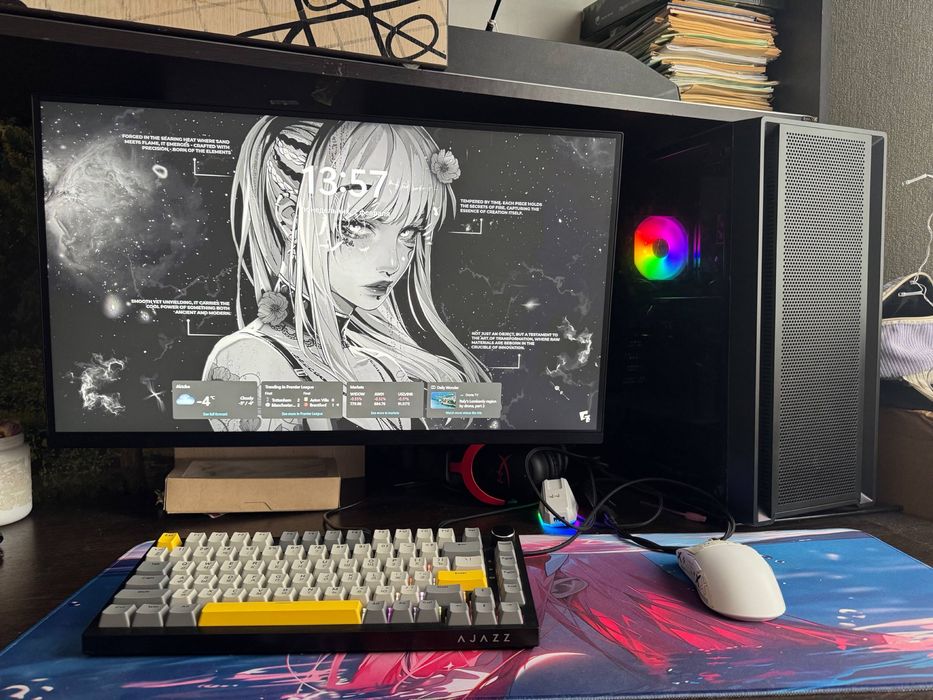 Компьютер i5 12400F | RTX 3070 8gb