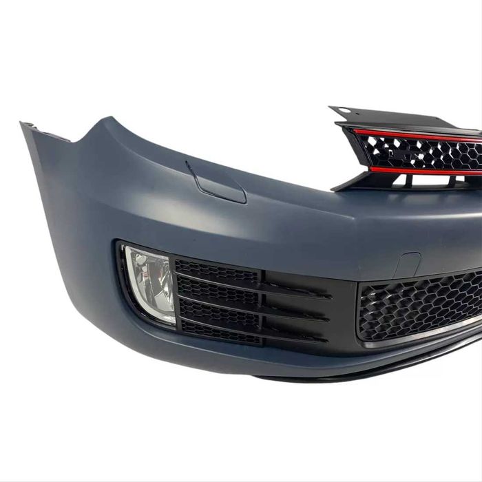 Брони пакет за VW Golf 6 – GTI дизайн, грундиран, боди кит, голф 6