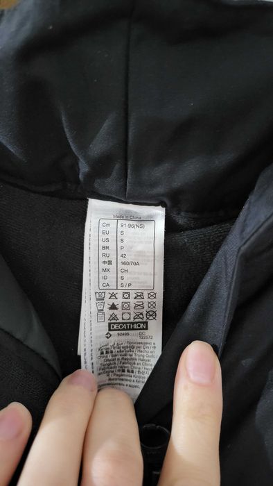 Pantaloni ski/de zapada