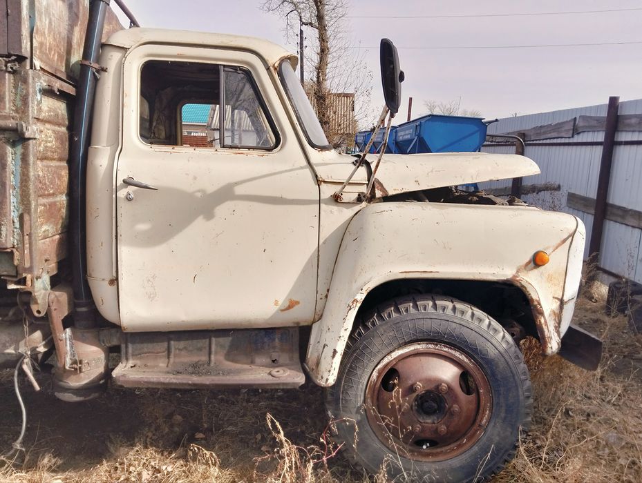 Продам газ 53 двиготель мтз