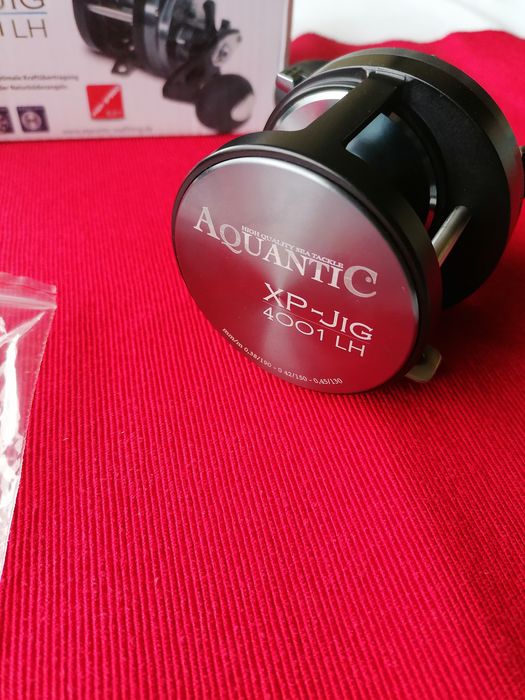 Multiplicator-mulineta AQUANTIC XP- Jig 40001 LH