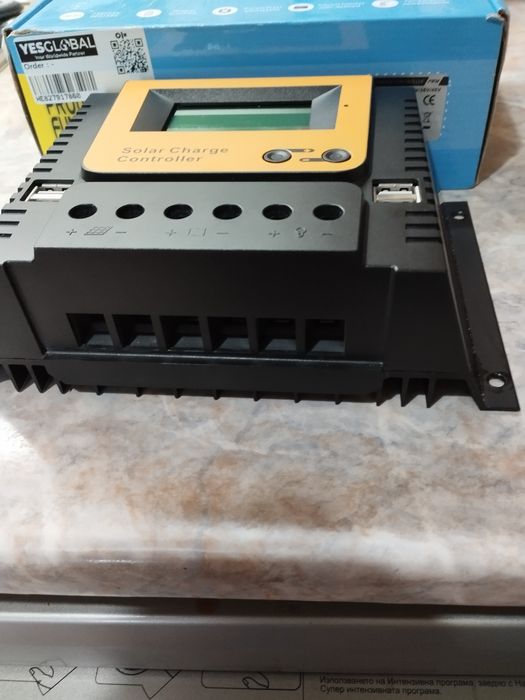 Нов контролер 60 ам.ч.