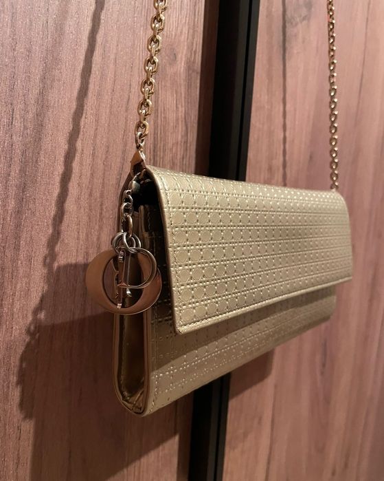 Dior Croisiere Wallet On Chain - оригинал