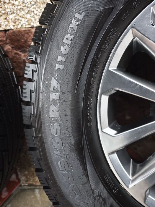 Nokian Nordman RS2 SUV 265/65/17