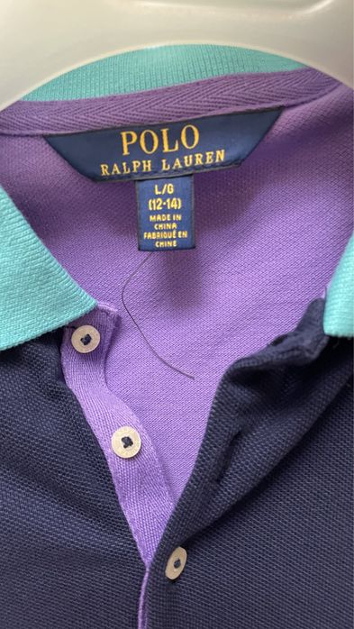 платье RAPLH LAUREN на девочку