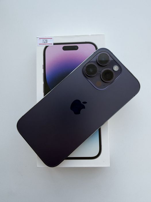 Продам айфон 14 pro 128