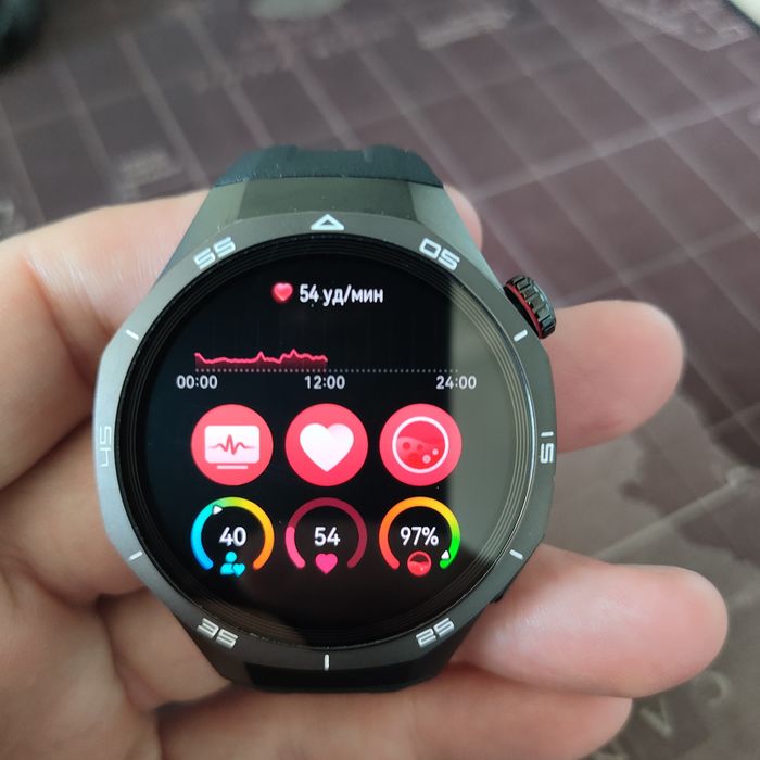 Смарт часы Huawei Watch GT5 Pro