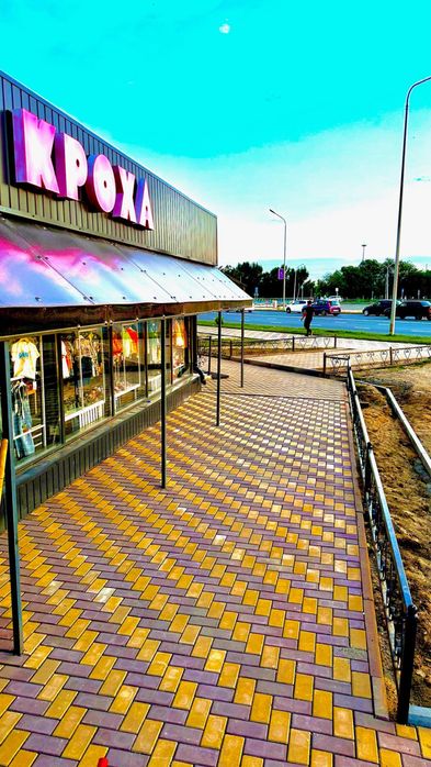 Төсейміз Бардюр Брусчатка Брушатка