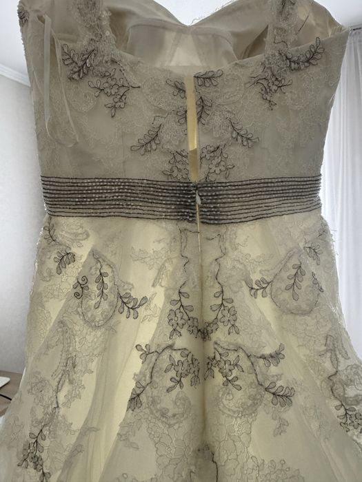 Продам свадебное платье