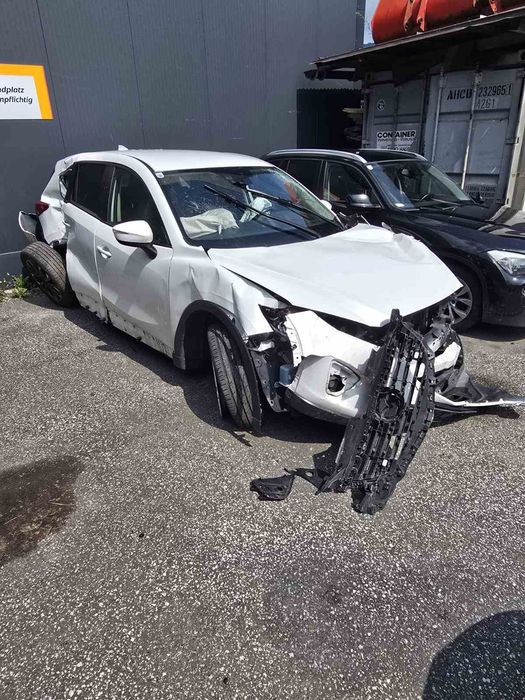 Mazda cx5 2.2 на части
