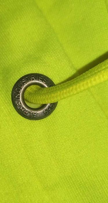 Суитчер горнище Alpha Industries Yellow US Army