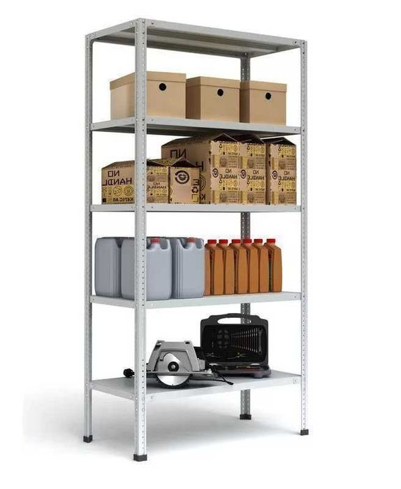 Металлические стеллажи
