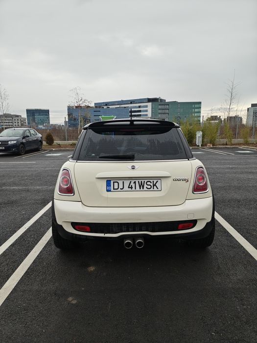 Mini Cooper S 1.6