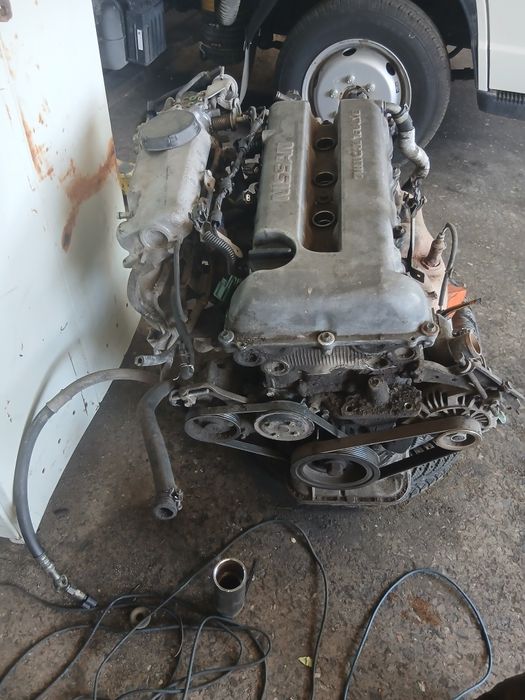 Мотор SR20 Ниссан