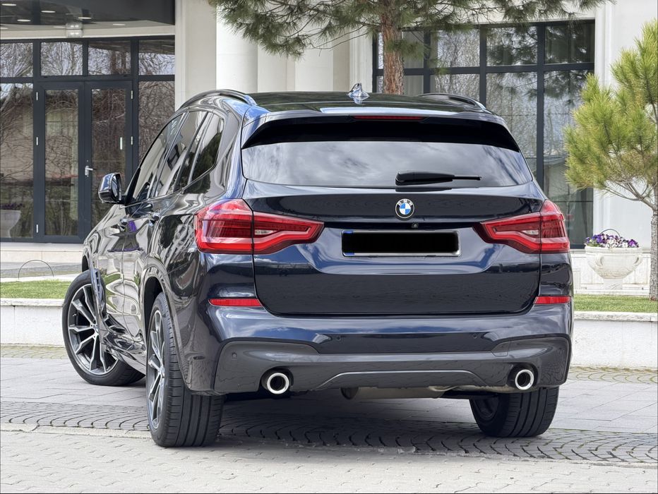 BMW X3 2019 — imagine 4