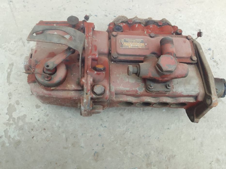 Dt 75 kazakistan.  Tyoply nasos