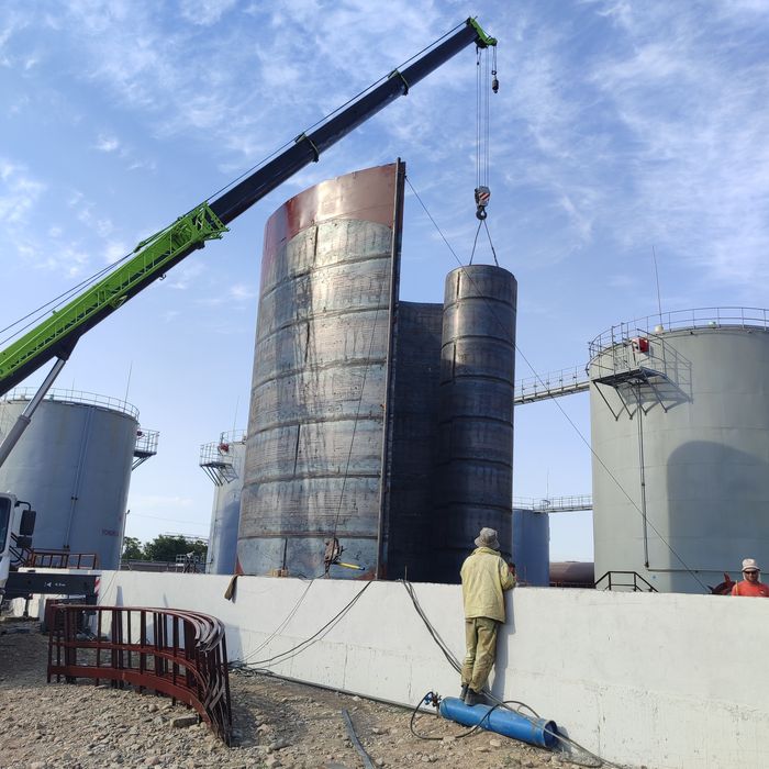 Услуги автокрана