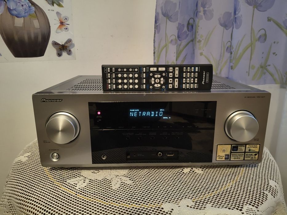 Receiver amplificator  Pioneer vsx 527