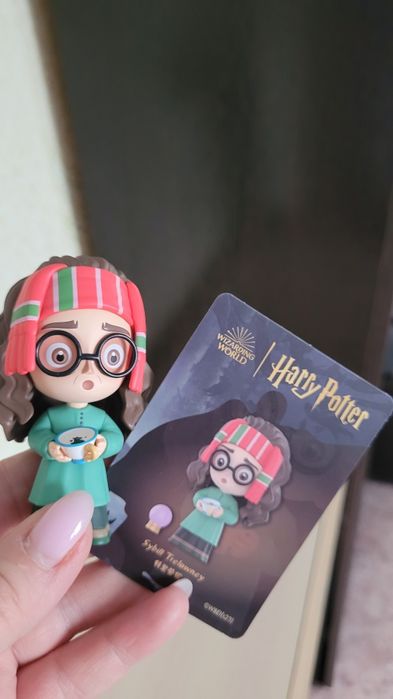 Фигурка коллекции Гарри Поттер