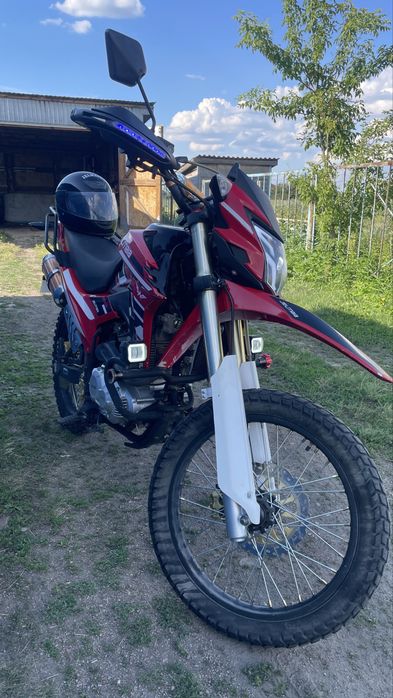 Мотоцикл 300 куб