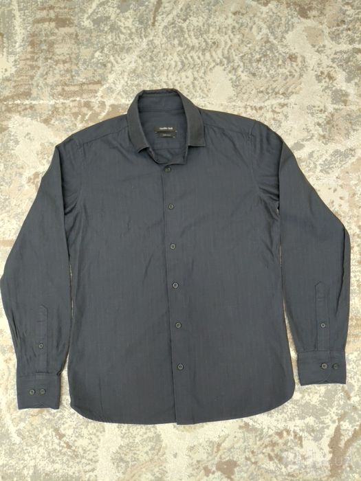 Оригинальная рубашка Massimo Dutti.