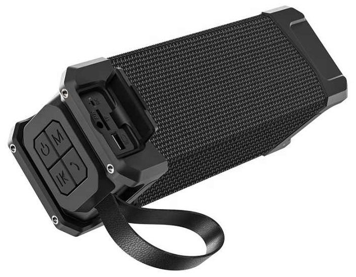 Переносная блютуз колонка  hoco HC6