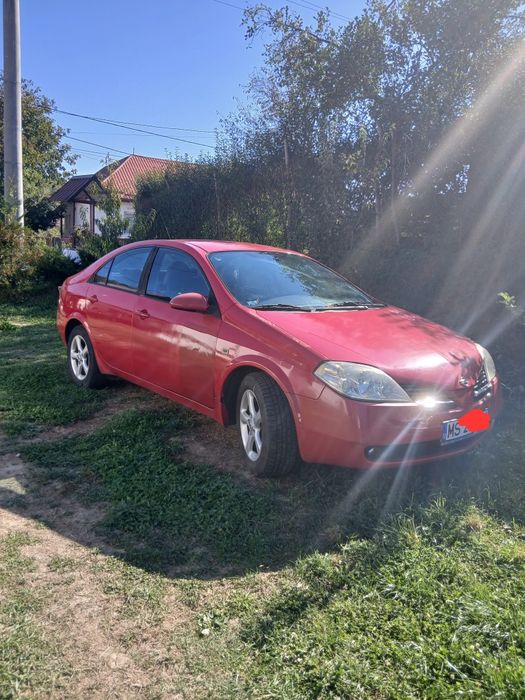 Vand nissan primera