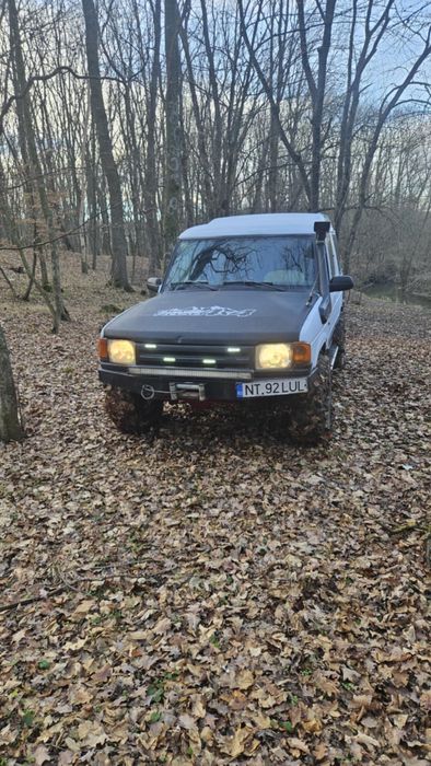 Land rover discovery 1