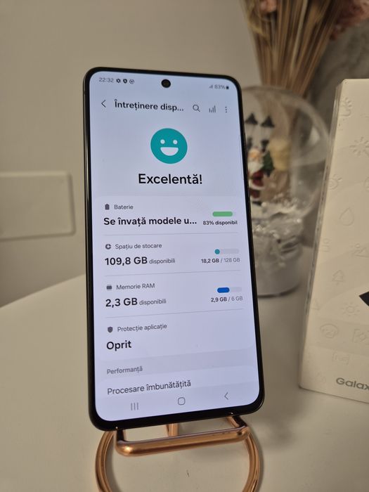 Galaxy S21 FE 5G 128GB