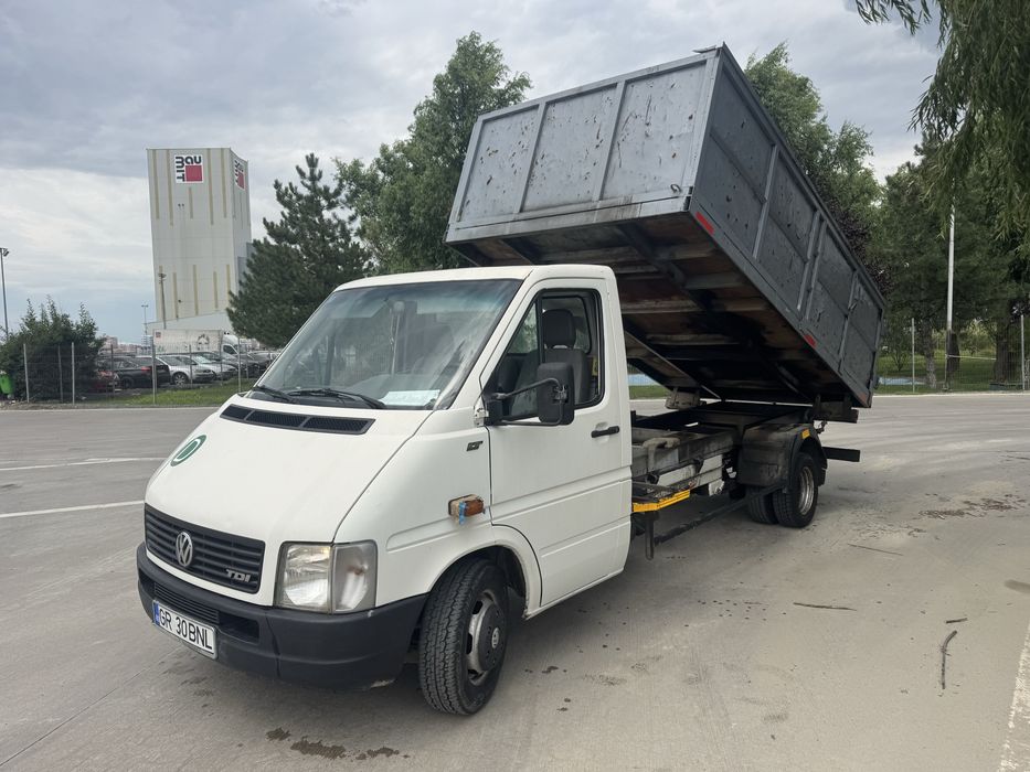 volkswagen  Vand Lt 46