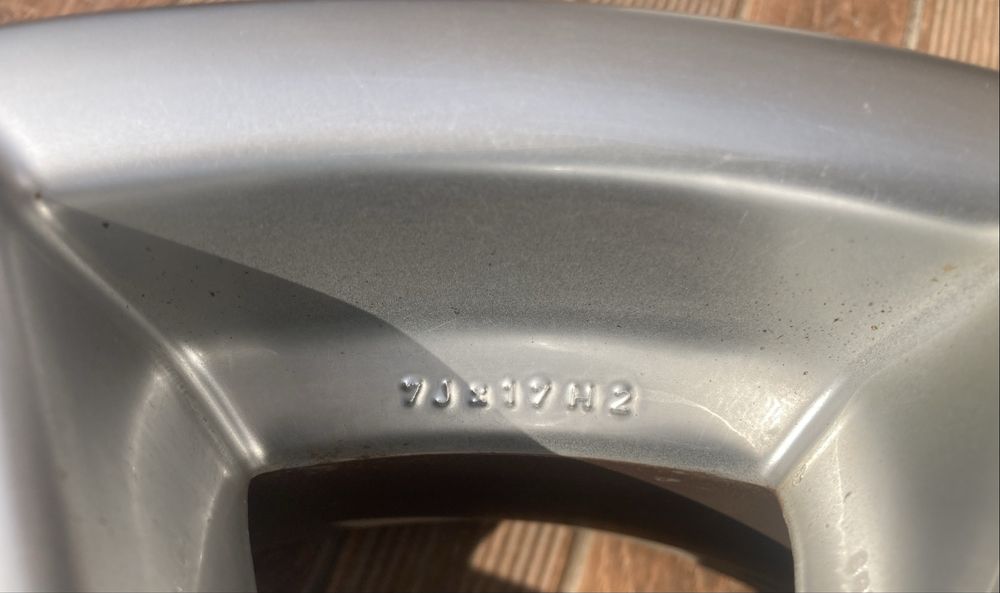 5x114.3 17  джанти BBS, Lexus, Toyota и други