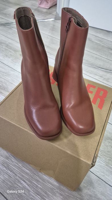 Botine/Ghete dama  Camper noi