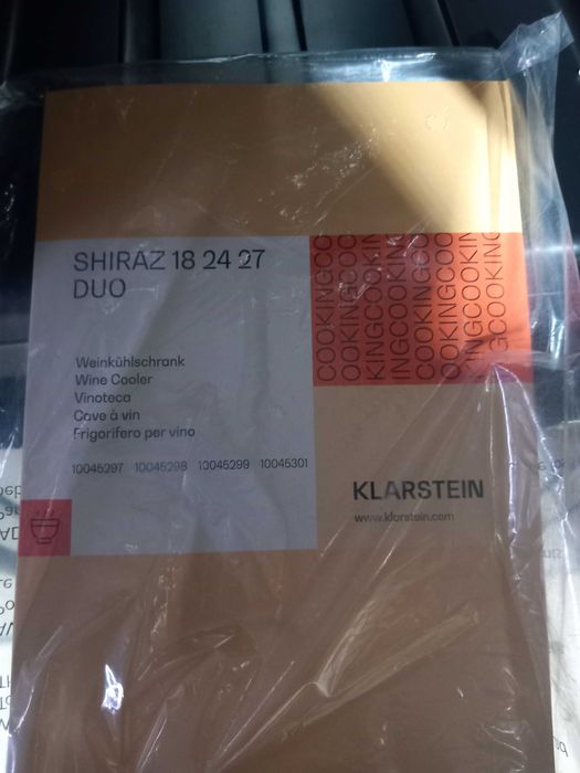 SUPER OFERTA Racitor de vinuri-50%